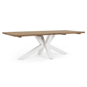 Tavolo RAMSEY 240x100 bianco