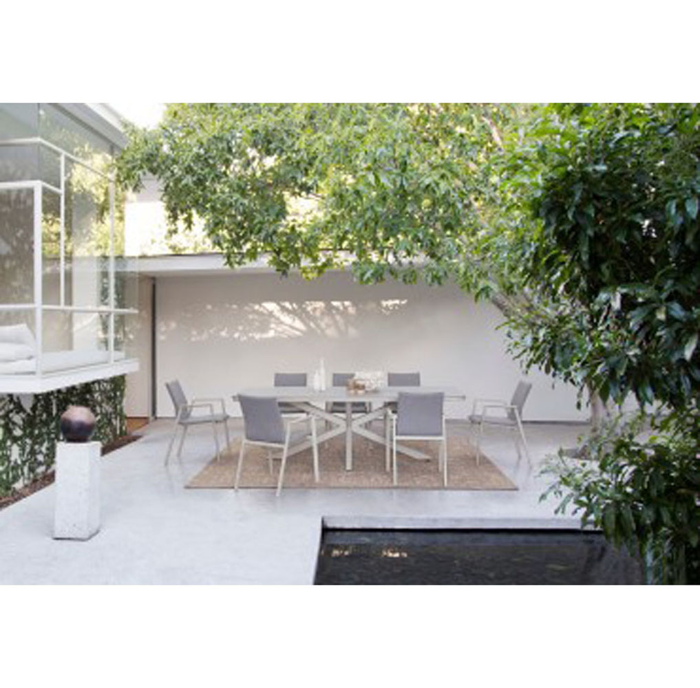 Tavolo ISACCO 240x110 pelican - immagine 3
