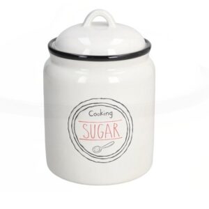 Barattolo sugar 12cm 900cc Dolce